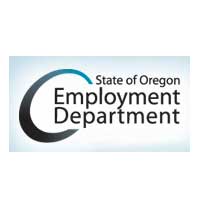 logo oregon employment dept