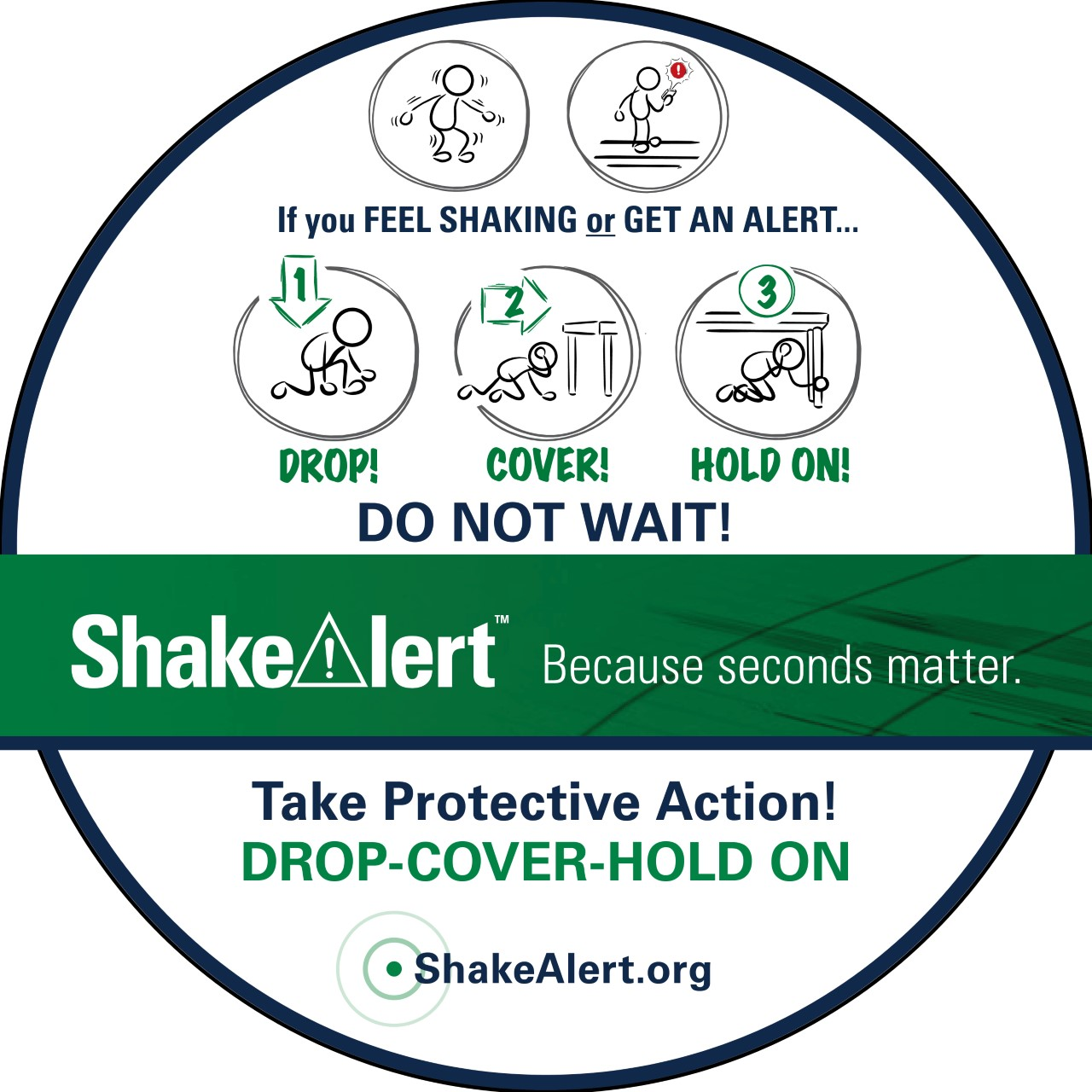 shakealert diag