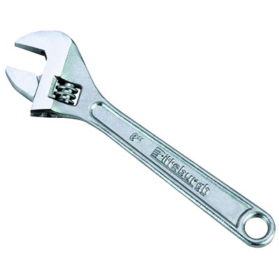 adjustable wrench