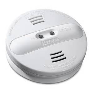 smoke detector