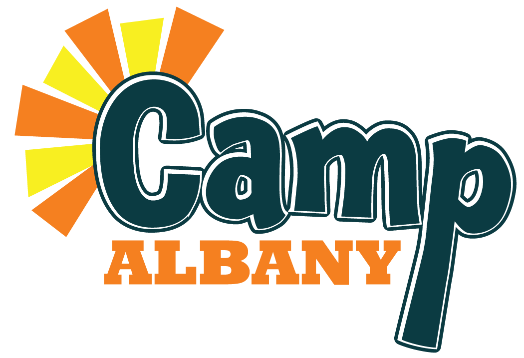 camp logo