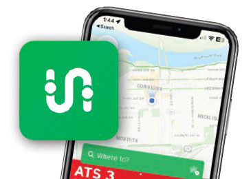 transit app